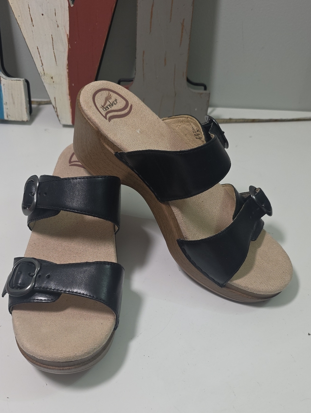 Dansko Sophie Sandal Size 39